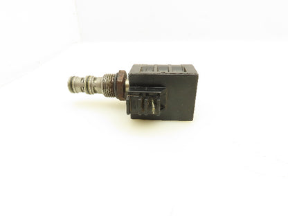Delta Power Hydraulics 80003 Hydraulic Cartridge Valve 24V Coil