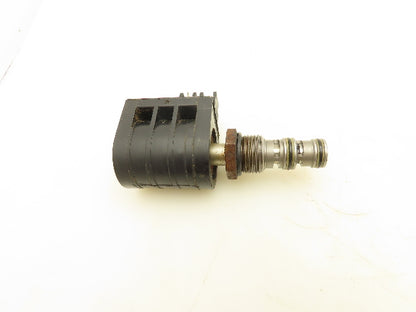 Delta Power Hydraulics 80003 Hydraulic Cartridge Valve 24V Coil