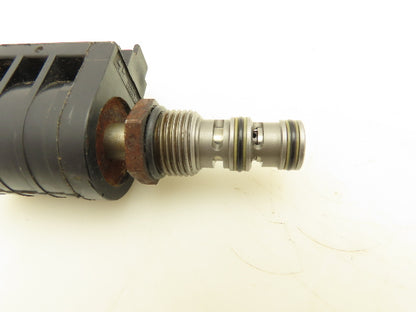 Delta Power Hydraulics 80003 Hydraulic Cartridge Valve 24V Coil