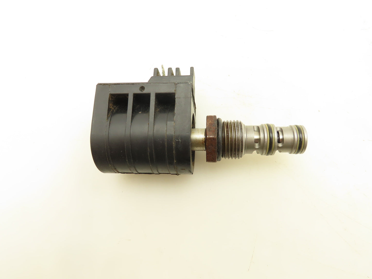 Delta Power Hydraulics 80003 Hydraulic Cartridge Valve 24V Coil