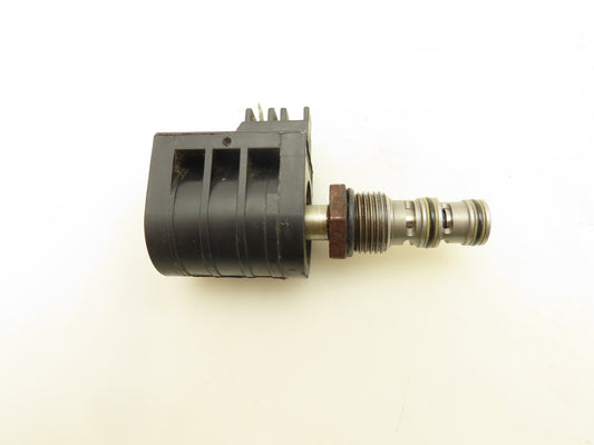 Delta Power Hydraulics 80003 Hydraulic Cartridge Valve 24V Coil