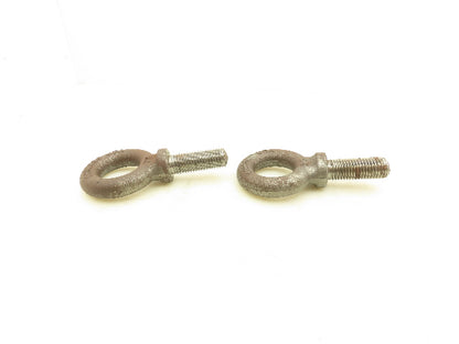 Chicago Hardware Forged Shoulder Eye Bolt 1"-8 Thread x 2.5" Shank  Lot of 2