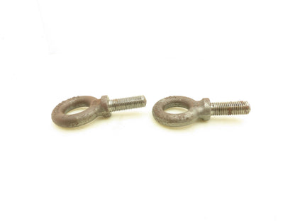 Chicago Hardware Forged Shoulder Eye Bolt 1"-8 Thread x 2.5" Shank  Lot of 2