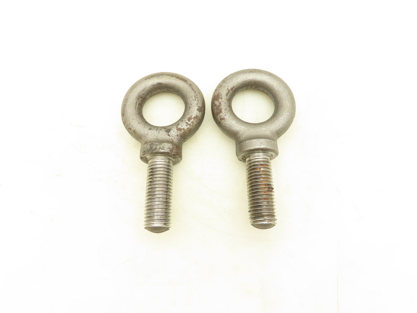 Chicago Hardware Forged Shoulder Eye Bolt 1"-8 Thread x 2.5" Shank  Lot of 2