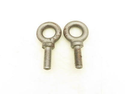 Chicago Hardware Forged Shoulder Eye Bolt 1"-8 Thread x 2.5" Shank  Lot of 2