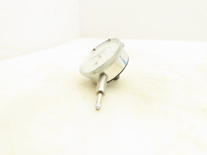 Phase II 900-100 Machine Dial Indicator Range 0-.25" Grad 0.001" Lot of 3