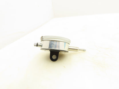 Phase II 900-100 Machine Dial Indicator Range 0-.25" Grad 0.001" Lot of 3