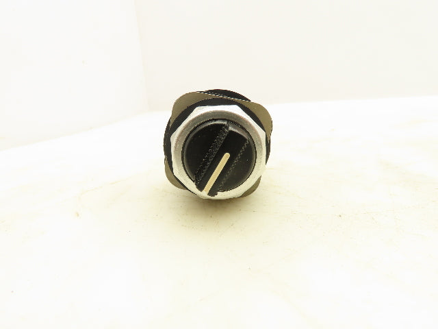 Allen Bradley 800T-U12 Potentiometer 500Ω  OHMS Series P 2 Watt