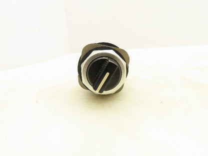 Allen Bradley 800T-U12 Potentiometer 500Ω  OHMS Series P 2 Watt