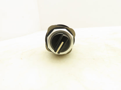 Allen Bradley 800T-U12 Potentiometer 500Ω  OHMS Series P 2 Watt