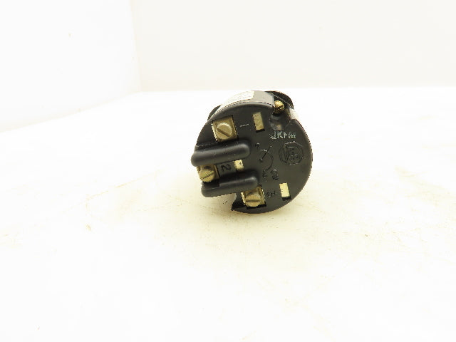 Allen Bradley 800T-U12 Potentiometer 500Ω  OHMS Series P 2 Watt