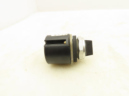 Allen Bradley 800T-U12 Potentiometer 500Ω  OHMS Series P 2 Watt