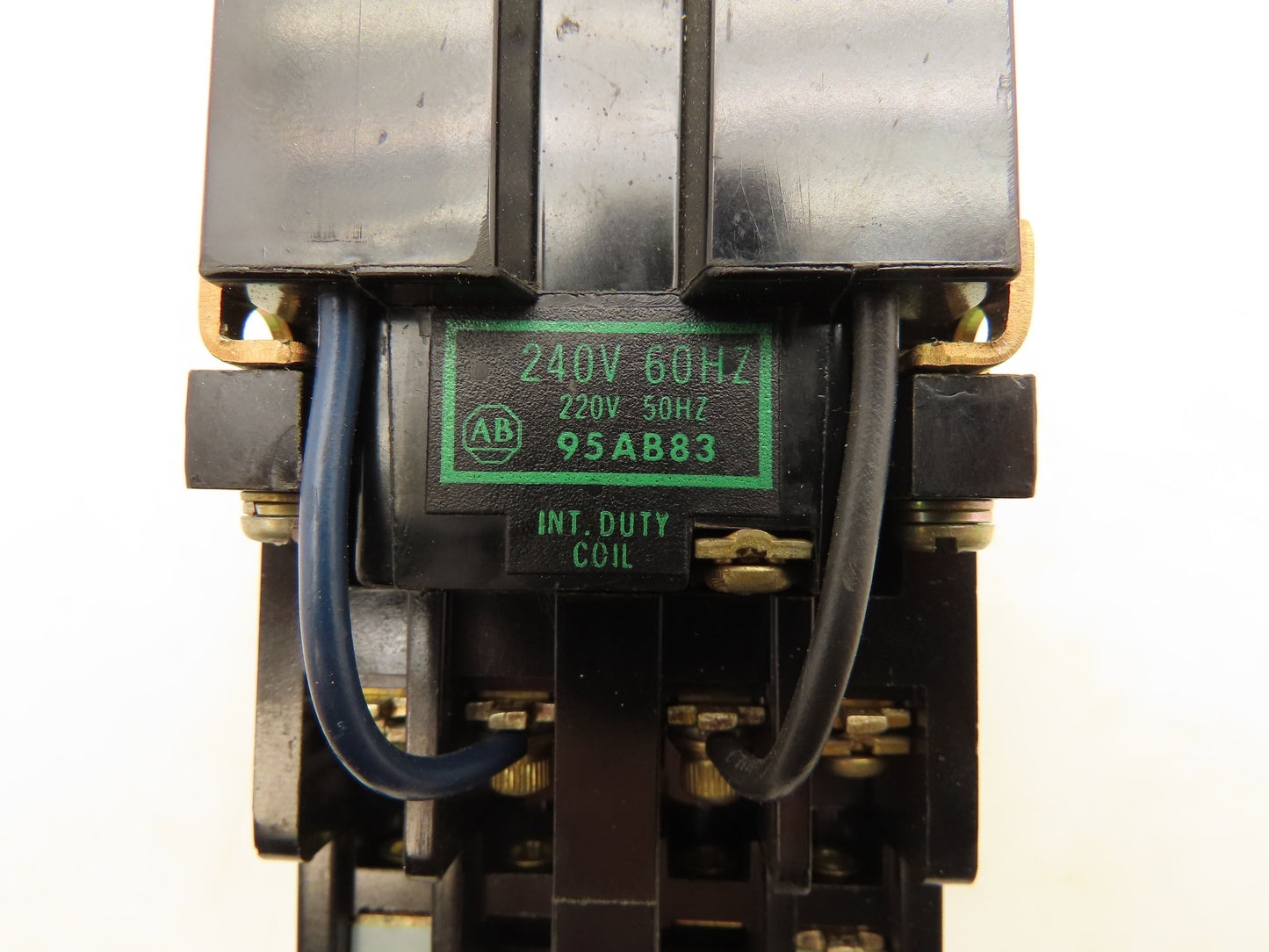 Allen Bradley 700-NM400A2 AC Control Relay Bul 700 4 NO Contacts 240V Coil