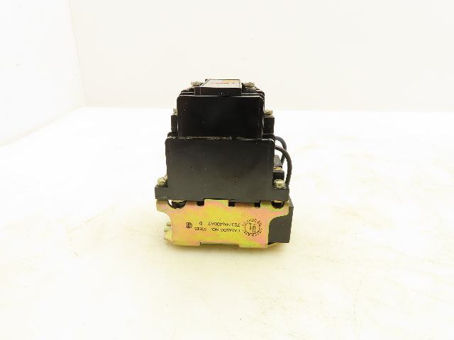 Allen Bradley 700-NM400A2 AC Control Relay Bul 700 4 NO Contacts 240V Coil