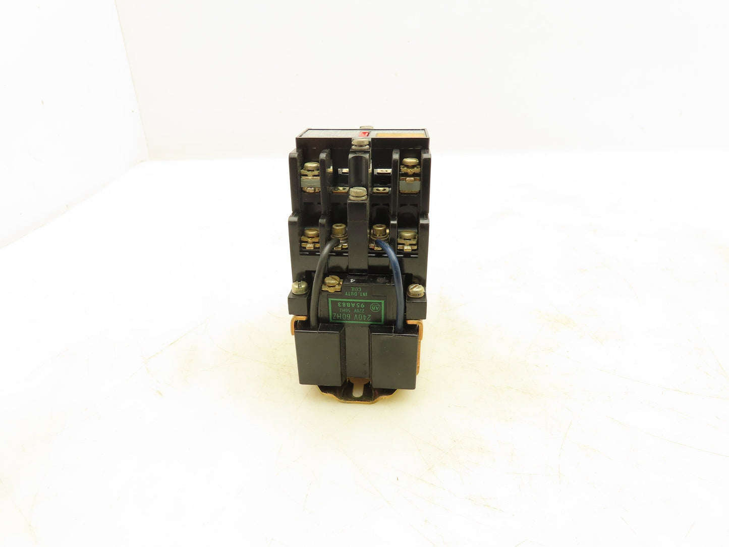 Allen Bradley 700-NM400A2 AC Control Relay Bul 700 4 NO Contacts 240V Coil