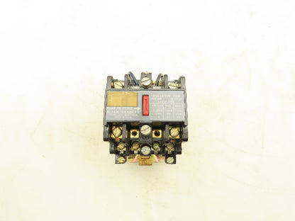 Allen Bradley 700-NM400A2 AC Control Relay Bul 700 4 NO Contacts 240V Coil