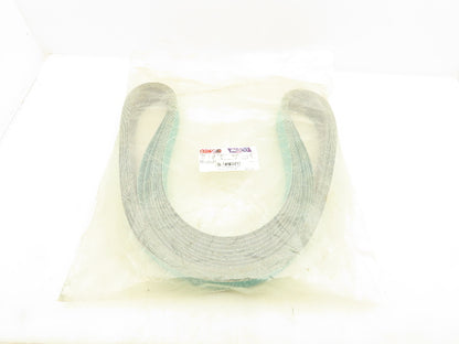 CGW/ Pasco C53430 Sanding Belt 2"x72" Z3 60 Grit Lot OF 10