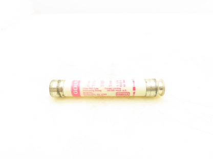 Shawmut TRS1-1/4 R Tri-onic Time Delay Fuse 1.25A 600VAC 600VDC Lot Of 30