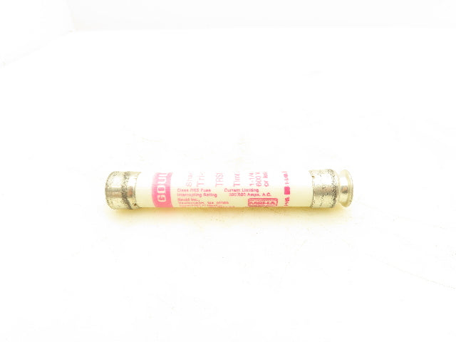Shawmut TRS1-1/4 R Tri-onic Time Delay Fuse 1.25A 600VAC 600VDC Lot Of 30