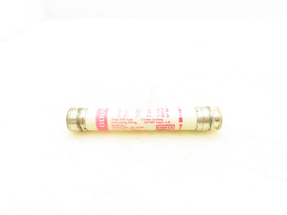 Shawmut TRS1-1/4 R Tri-onic Time Delay Fuse 1.25A 600VAC 600VDC Lot Of 30