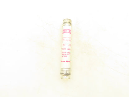 Shawmut TRS1-1/4 R Tri-onic Time Delay Fuse 1.25A 600VAC 600VDC Lot Of 30