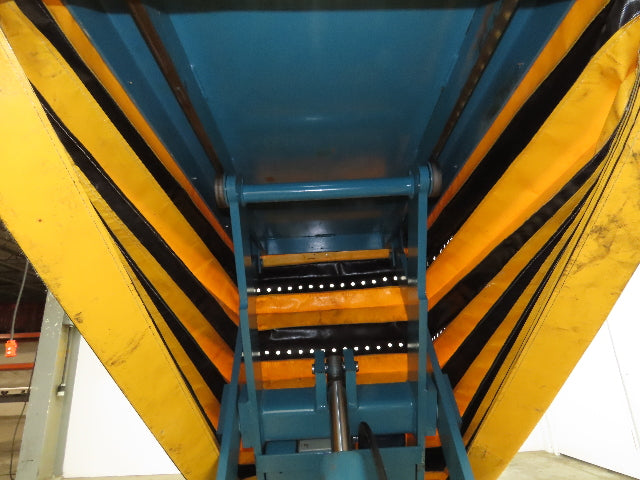 Advance Lifts AL-236 2000lbs Hydraulic Scissor Lift 24x48" Top 480V 36"Travel