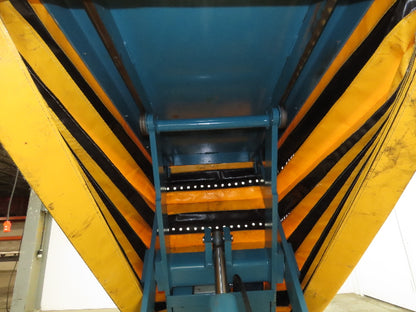 Advance Lifts AL-236 2000lbs Hydraulic Scissor Lift 24x48" Top 480V 36"Travel