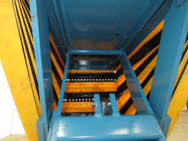 Advance Lifts AL-236 2000lbs Hydraulic Scissor Lift 24x48" Top 480V 36"Travel
