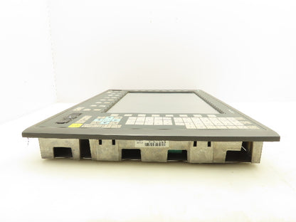 Siemens Simatic 6FC5203-0AF08 Operator Control Panel HMI 15" Screen