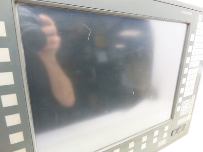 Siemens Simatic 6FC5203-0AF08 Operator Control Panel HMI 15" Screen