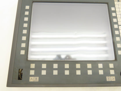 Siemens Simatic 6FC5203-0AF08 Operator Control Panel HMI 15" Screen