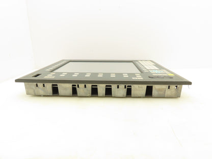 Siemens Simatic 6FC5203-0AF08 Operator Control Panel HMI 15" Screen