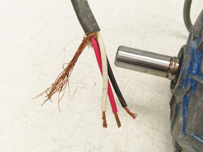 Elektrim CC025A 151041 AC Motor 5HP 3500 RPM 3PH 230YY/46Y 164T