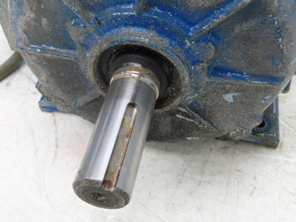 Elektrim CC025A 151041 AC Motor 5HP 3500 RPM 3PH 230YY/46Y 164T