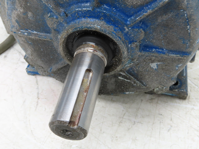 Elektrim CC025A 151041 AC Motor 5HP 3500 RPM 3PH 230YY/46Y 164T