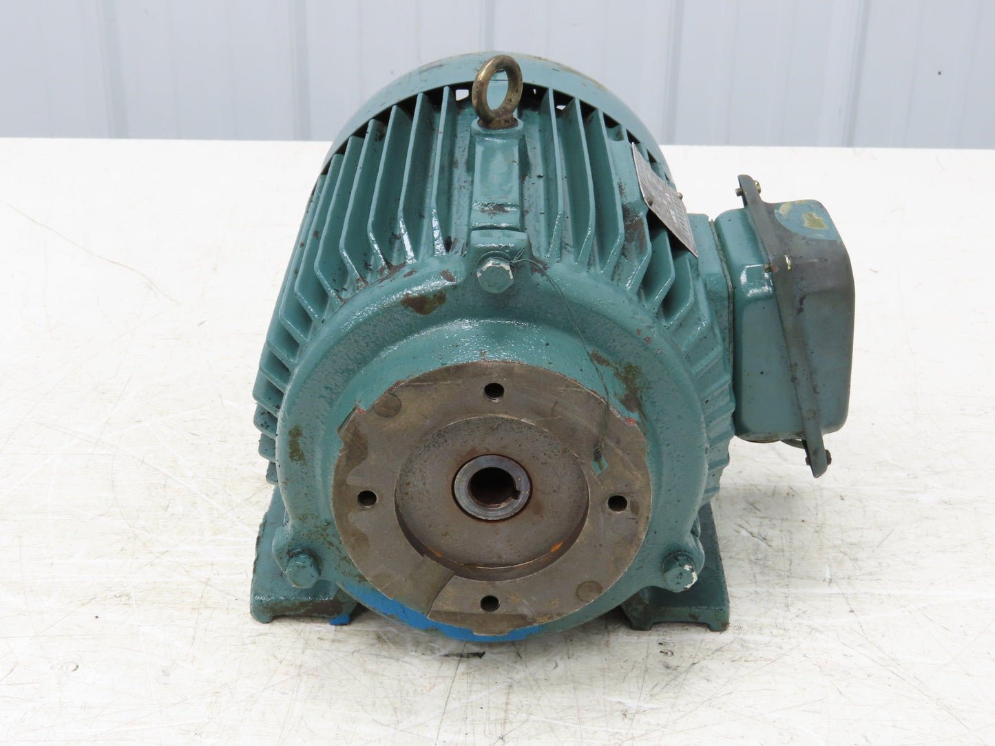 Y112M-4 Electric AC Motor 4kW 220V 1735 RPM 5.4HP 112M