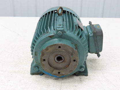 Y112M-4 Electric AC Motor 4kW 220V 1735 RPM 5.4HP 112M