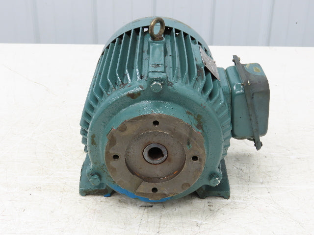 Y112M-4 Electric AC Motor 4kW 220V 1735 RPM 5.4HP 112M