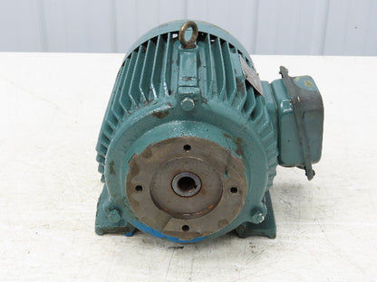 Y112M-4 Electric AC Motor 4kW 220V 1735 RPM 5.4HP 112M