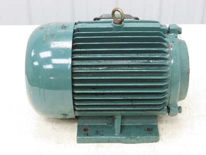 Y112M-4 Electric AC Motor 4kW 220V 1735 RPM 5.4HP 112M
