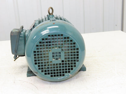 Y112M-4 Electric AC Motor 4kW 220V 1735 RPM 5.4HP 112M