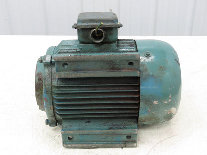 Y112M-4 Electric AC Motor 4kW 220V 1735 RPM 5.4HP 112M