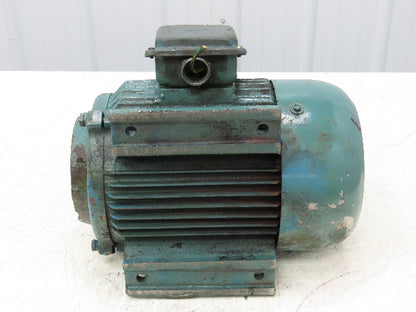 Y112M-4 Electric AC Motor 4kW 220V 1735 RPM 5.4HP 112M