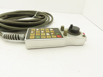 Sungjin Tech MPG(FL SWRIES)9M Machine Teach Pendent 4 Axes Pulse Generator