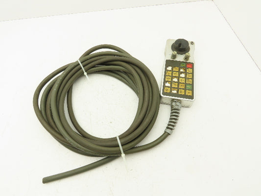 Sungjin Tech MPG(FL SWRIES)9M Machine Teach Pendent 4 Axes Pulse Generator