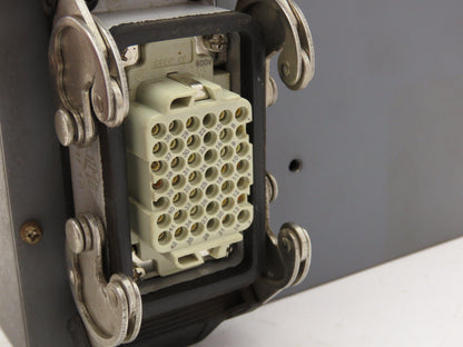 Sungjin Tech TOP Table Change Control Panel 24V Backlight E-Stop Pushbutton