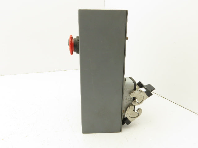 Sungjin Tech TOP Table Change Control Panel 24V Backlight E-Stop Pushbutton