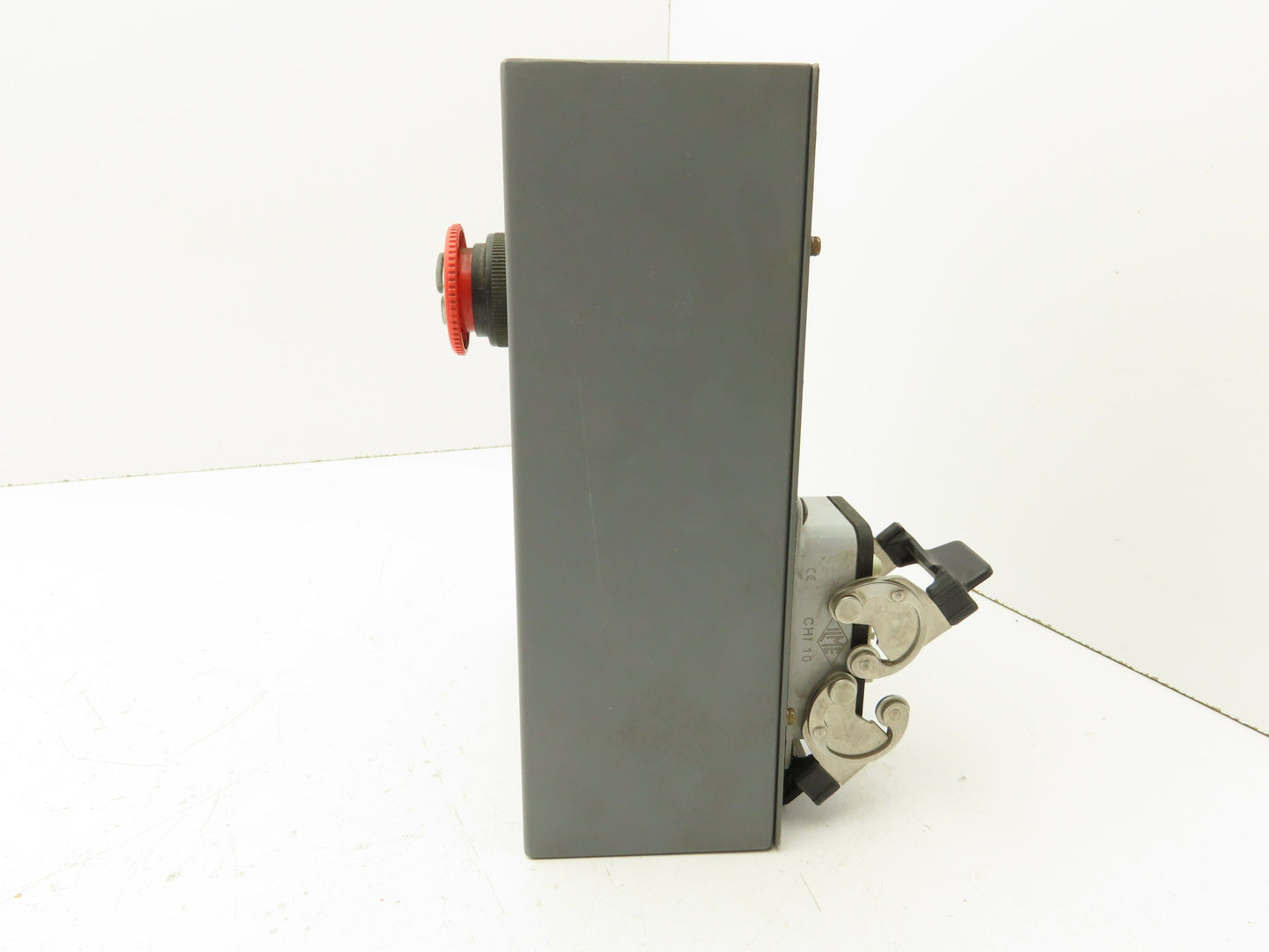 Sungjin Tech TOP Table Change Control Panel 24V Backlight E-Stop Pushbutton