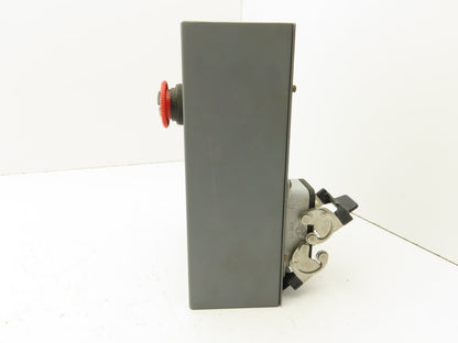 Sungjin Tech TOP Table Change Control Panel 24V Backlight E-Stop Pushbutton