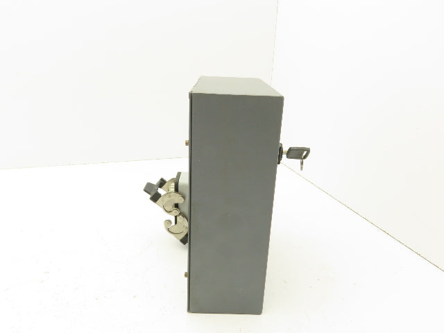 Sungjin Tech TOP Table Change Control Panel 24V Backlight E-Stop Pushbutton